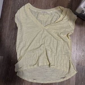 Like new. Free people shirt. Size extra small